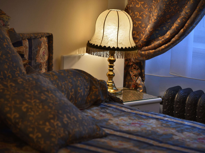 Bedroom 2, City Escape by the River, Praha 6