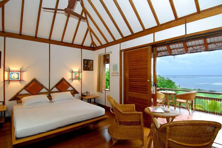 Bedroom 5, KTDC Water Scapes, Kottayam