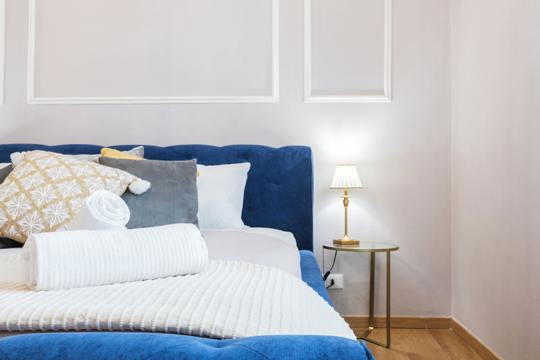 Room 4, A Florence Palace - 4 Bedroom Apt - Santa Croce, Florence