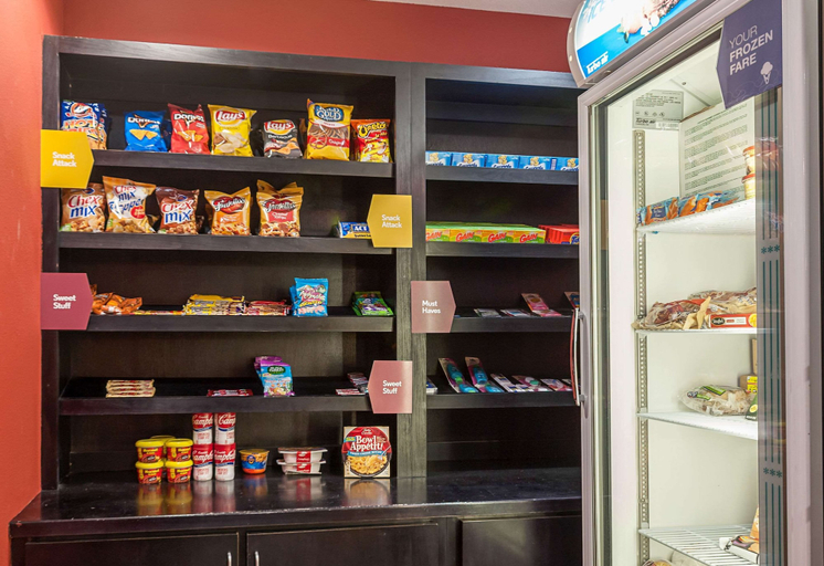 Food & Drinks 5, Comfort Suites Sulphur - Lake Charles, Calcasieu