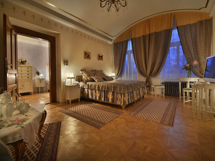 Others 5, Charming Prague Downtown Flat, Praha 6