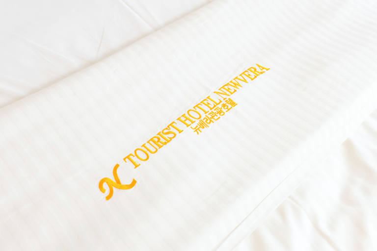 Bedroom 2, Newvera Hotel, Cheongju