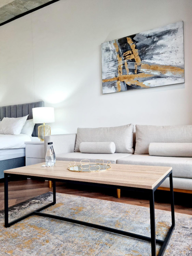 Bedroom 2, Bridgewater One by Smart City Stays, City of Cape Town