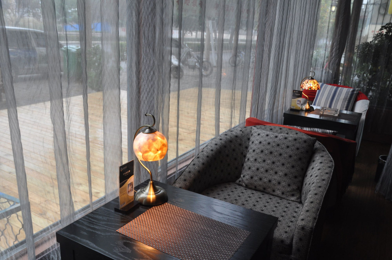 Food & Drinks 4, Dengfeng Climb International Hostel, Zhengzhou