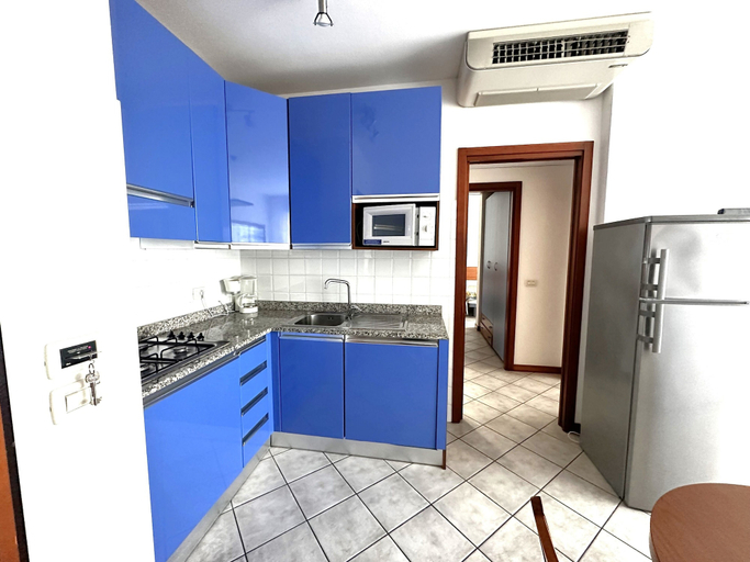 Private kitchenette 2, Residence Eurostar, Venezia