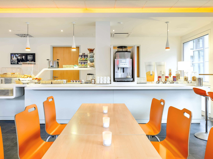 Food & Drinks 5, Ibis Budget Aachen City, Städteregion Aachen