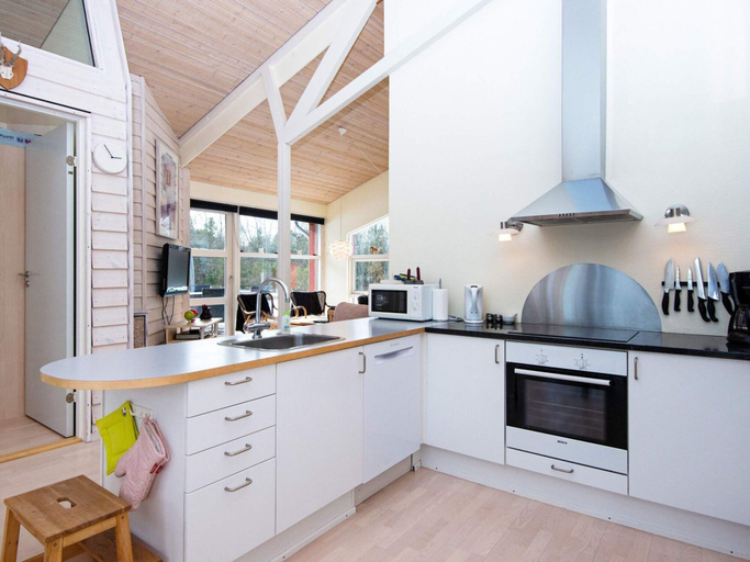 Private kitchen 3, 6 Person Holiday Home in Vemb-by Traum, Holstebro