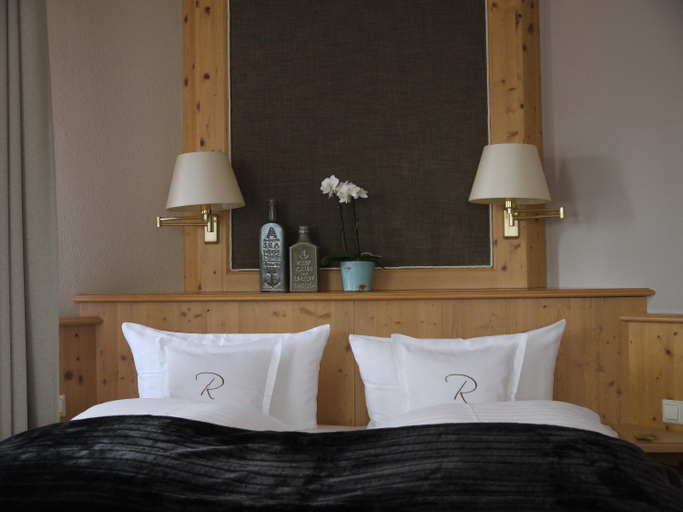 Bedroom 4, Hotel Ratsstuben, Lindau (Bodensee)