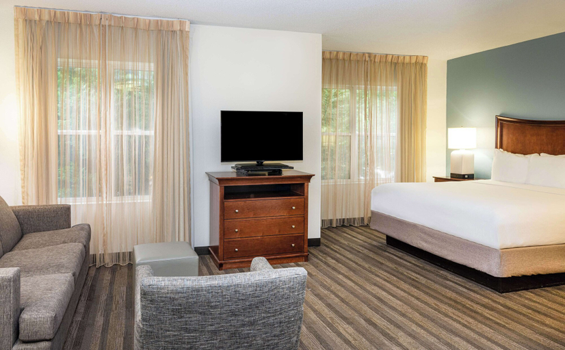 Bedroom 3, Hyatt House Herndon/Reston, Fairfax
