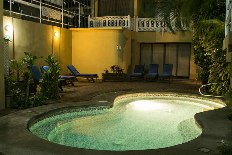 Sport & Beauty 5, Hotel Alamar, Puntarenas