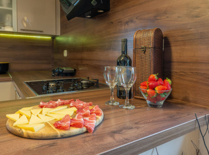 Food & Drinks, Villa Rita, Sukošan