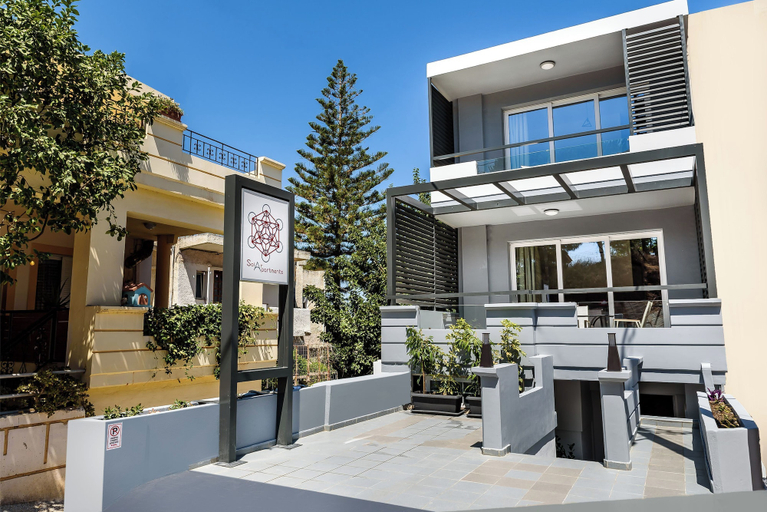 Exterior & Views 2, Amara Solar Living, Crete