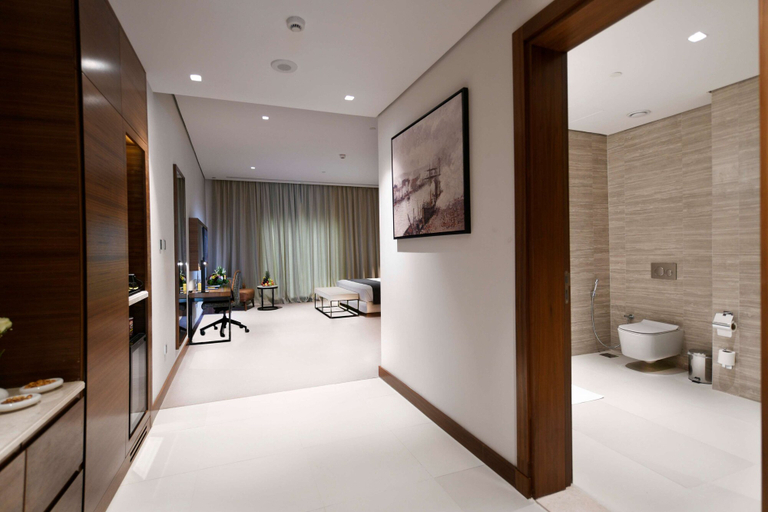 Bathroom 5, Golden Tulip Riyadh, Riyadh