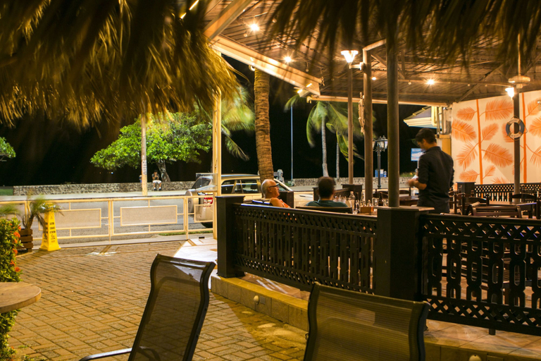 Food & Drinks 4, Hotel Alamar, Puntarenas