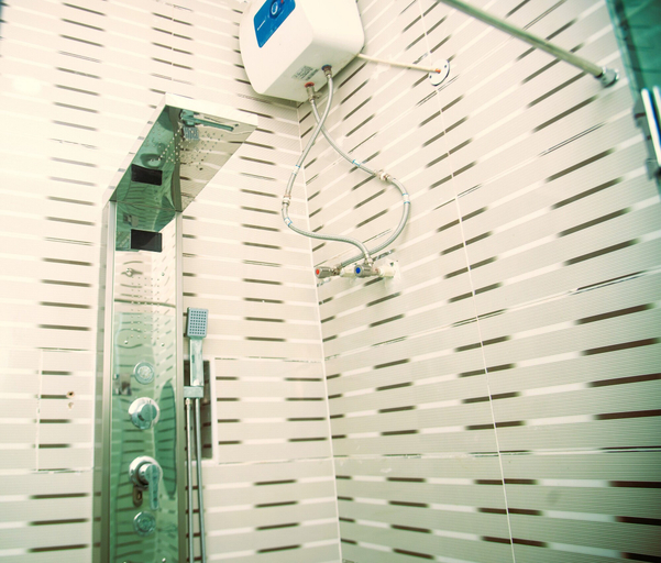 Bathroom 3, Aylesbury homes luxury apartments, Eti-Osa