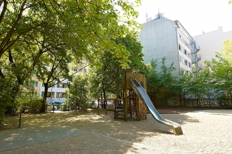 Others 5, Apartmenthouse Berlin - Am Gorlitzer Park, Berlin