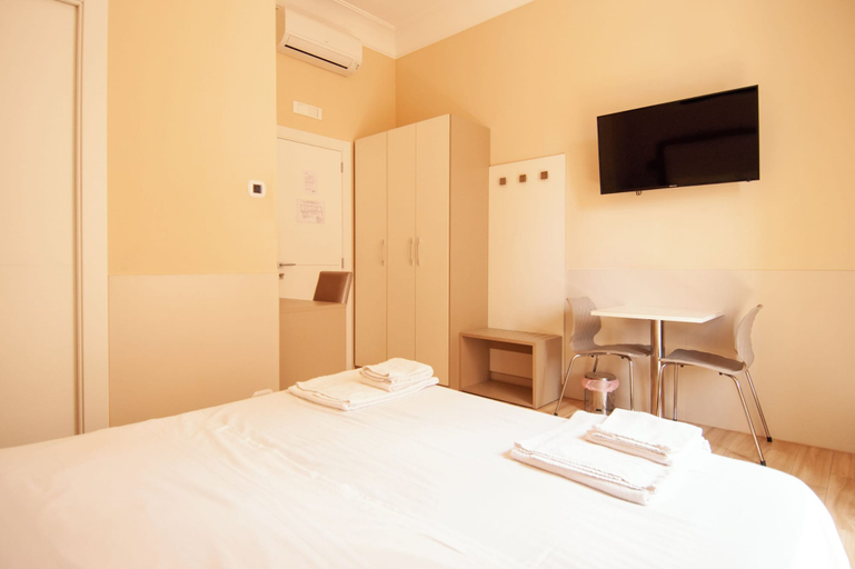 Bedroom 4, Domus Porta Angelica, Rome