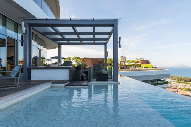 Sport & Beauty 2, Van-Pretty Residence Haitang Bay Sanya, Sanya