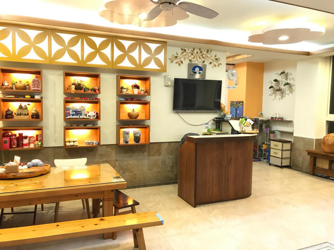 Food & Drinks, Saint Malo Homestay, Nantou