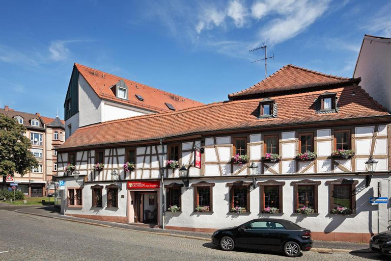 Zum Goldenen Ochsen, Hotel & Gasthaus am Schlossgarten, Aschaffenburg