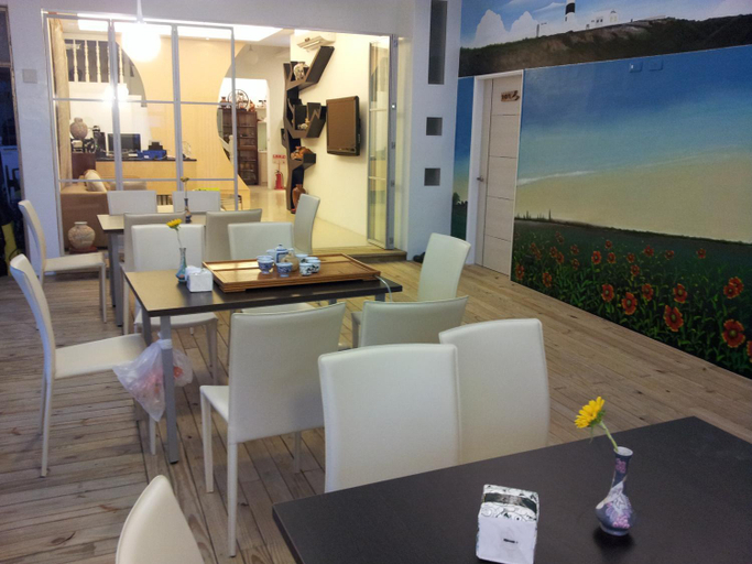 Food & Drinks 3, Haliluya Homestay, Penghu