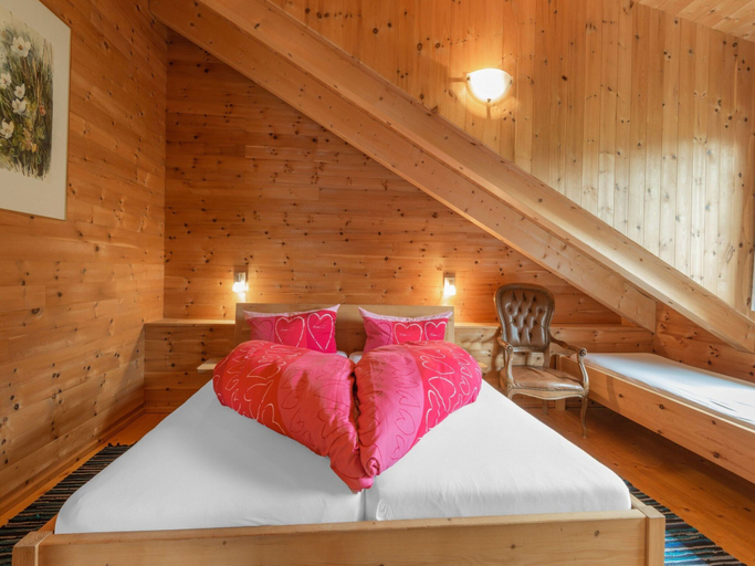 Bedroom 4, Cozy Apartment in Fendels near Ski Area, Landeck