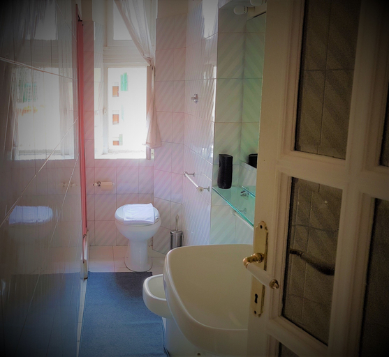 Bathroom 3, B&B Alex e Cris, Rome