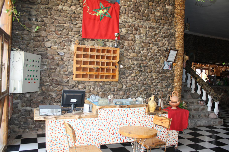 Public Area, Hotel Leonor, Nador