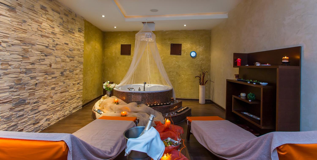 Bedroom, Murite Club Hotel, Razlog