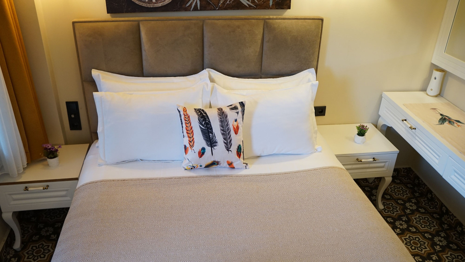 Bedroom 3, Disa Hotel, Çeşme