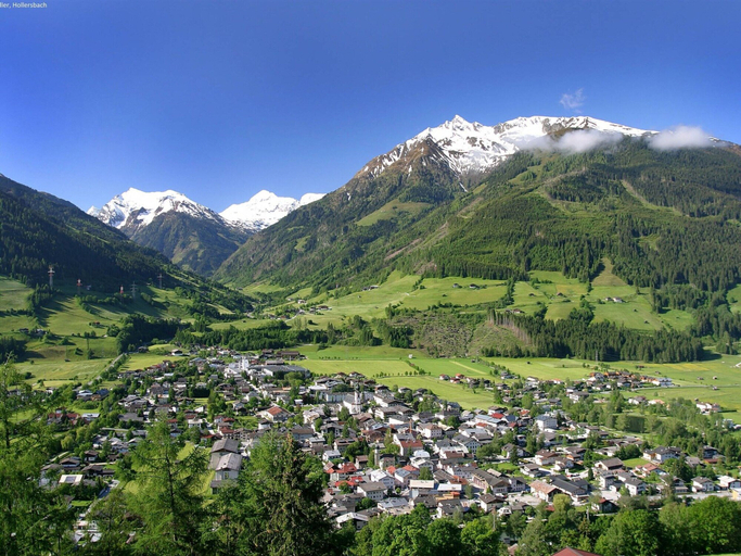 Others 4, Spacious Apartment Near Ski Area in Mittersill, Zell am See