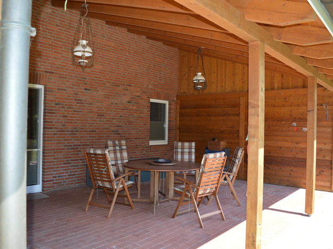 Others 4, Ferienhaus in Lindern mit Garten & Terrasse, Cloppenburg
