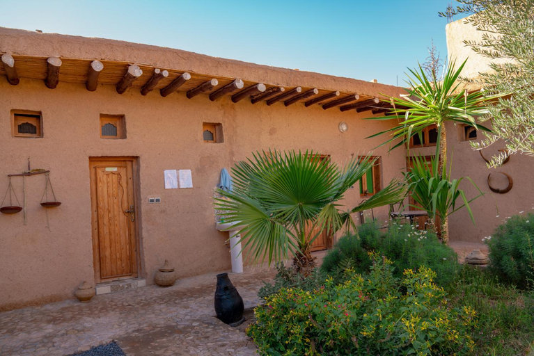 Others 5, Maison etoile du desert, Guelmim