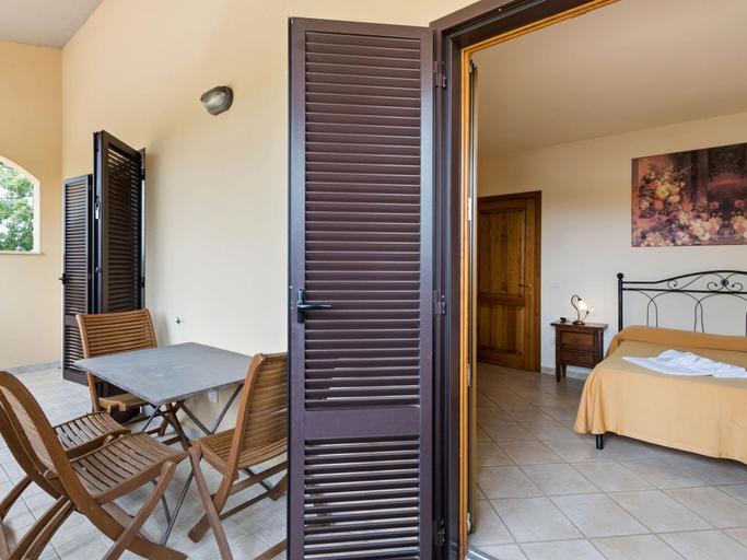 Bedroom 2, Belvilla by OYO Trilocale Giglio - Pianoterra, Grosseto