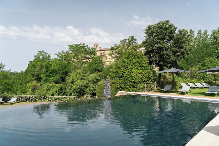 Sport & Beauty 3, Castel Monastero - The Leading Hotels of the World, Siena