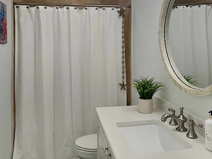 Bathroom 3, Brightwater 203 by Distinctive Beach Rentals, Pinellas