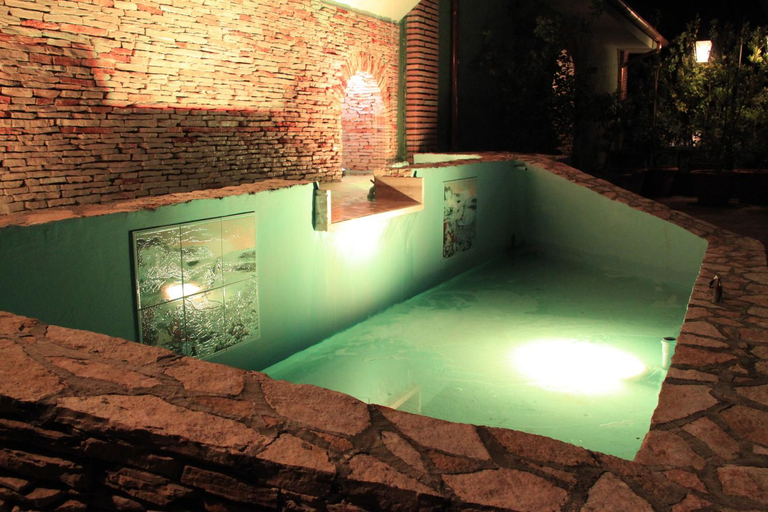 Sport & Beauty 5, Villa Patrizia, Roma