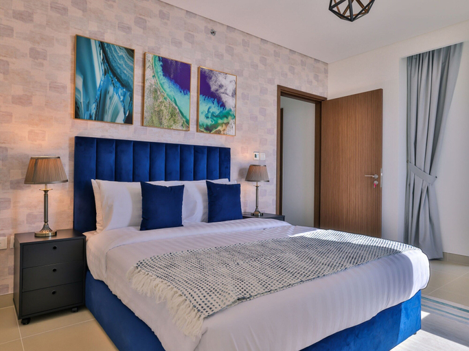 Room 3, One Bedroom Near Dubai Wheel & JBR by Belvilla, Dubai