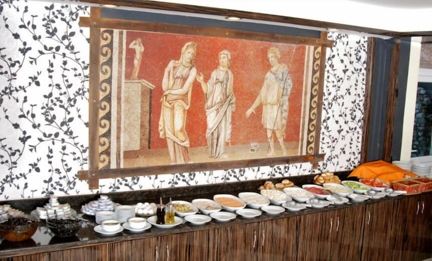 Food & Drinks 4, Antakya Onur Hotel, Merkez