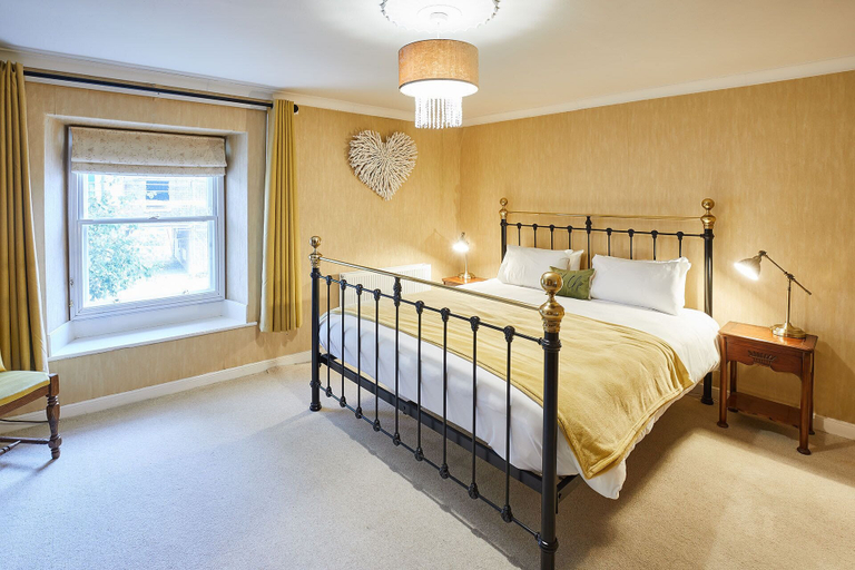 Bedroom 3, Host Stay Sixpence Cottage, North Yorkshire