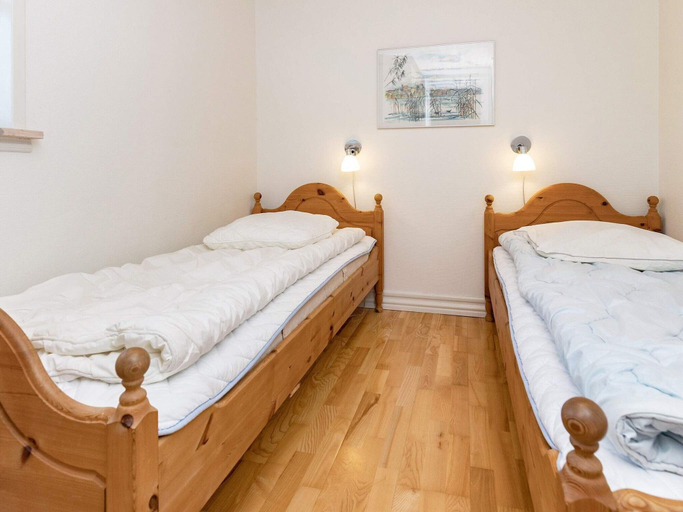 Bedroom 2, 5 Star Holiday Home in Logstrup, Viborg