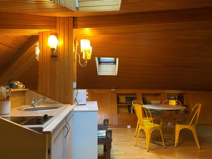 Food & Drinks, Apartamentos Maria Luisa, Burgos
