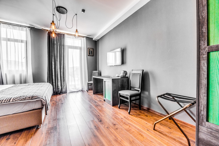 Bedroom 3, Hotel Gino Wellness Mtskheta, Mtskheta