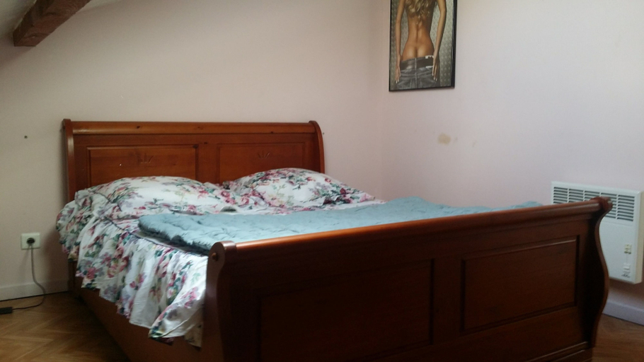 Bedroom 4, Le Petit Bonheur Biscarrosse, Landes
