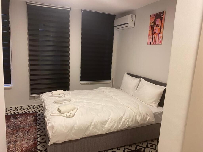 Bedroom 2, The Red Tent Cherry House, Beyoğlu