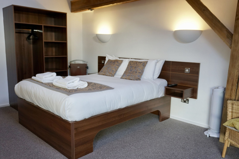 Bedroom 2, Fox Apartments, London