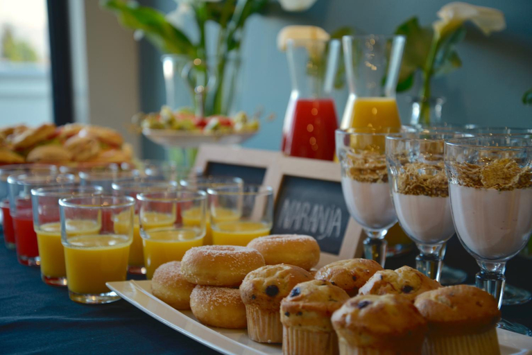 Food & Drinks 4, Hotel Manso de Velasco, Colchagua