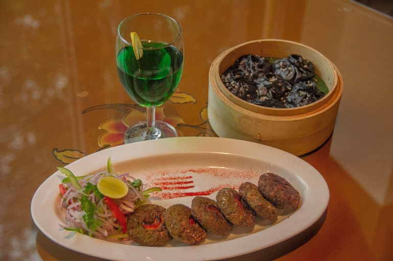 Food & Drinks 4, Amritara Luxury Villa Tosca, East Sikkim