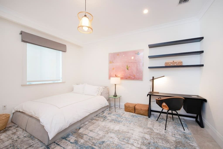 Bedroom 5, The Watercolours - Villa A