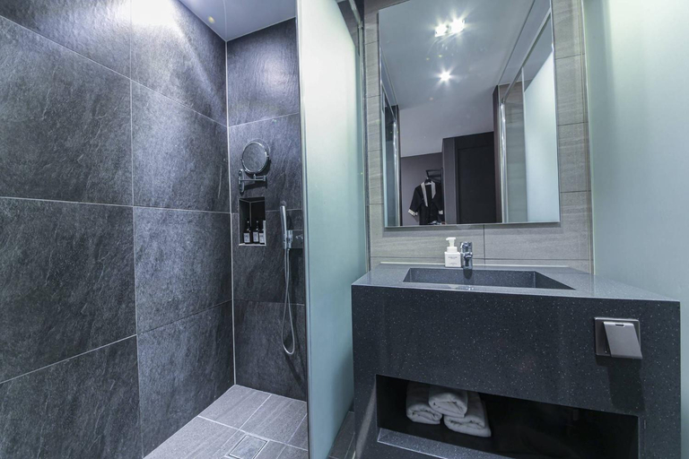 Bathroom 4, Hotel Zam 101, Sasang